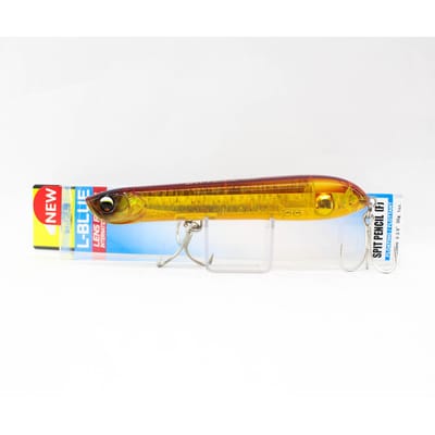 Yo Zuri Duel L Blue Spit Pencil 135F Drijvend kunstaas F1230-HGR (0971) yellow