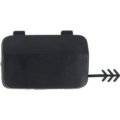 Ventilatiegrille, bumper trekhaak BLIC 5513-00-0034972P
