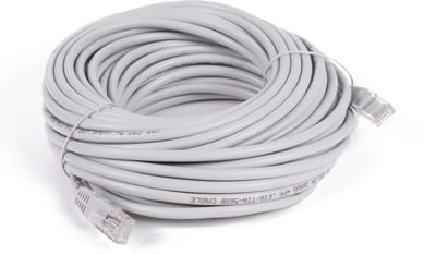 Benson Internetkabel - UTP CAT5 - RJ45 - 15 meter - Grijs