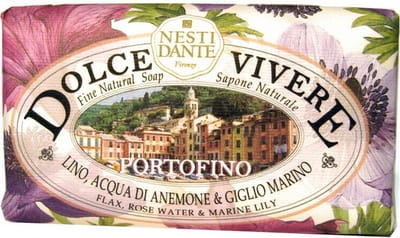 Nesti Dante Firenze Dolce Vivere Portofino Zeep voor dames Unisex 250 g