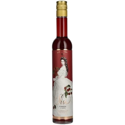 Vienna Acoustics Schönbrunn Sisi Himbeer Likör 16% Vol. 0,5l