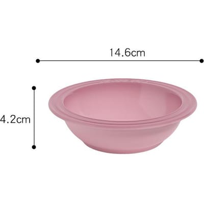 Kat Combinatie Vierkant Tafel Kom Hondenvoerbak Drinkbak Multifunctioneel Lekvrij Verhoogde Hondenvoerbak Kattenvoerbak Huisdierenvoerbak 14.6*4.2cm