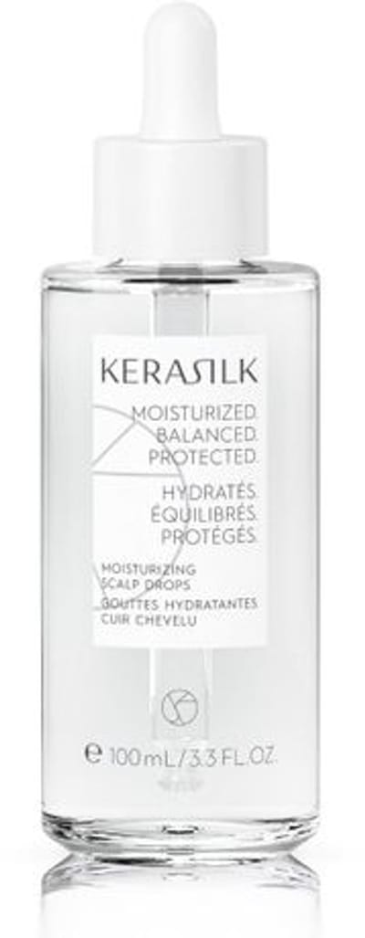 Kerasilk - Moisturizing Scalp Drops - 100ml