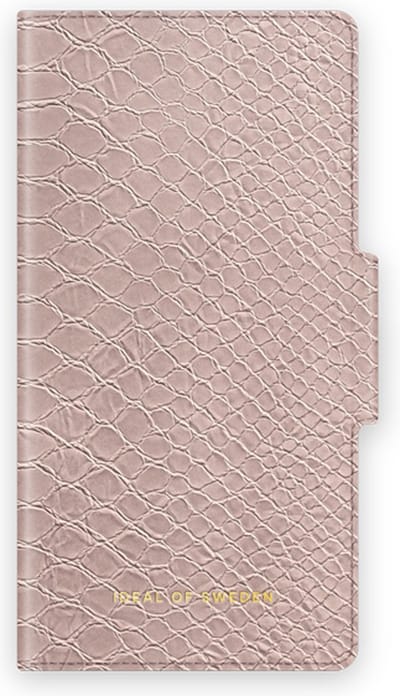 iDeal of Sweden Atelier Wallet voor iPhone 12 Mini Lotus Snake