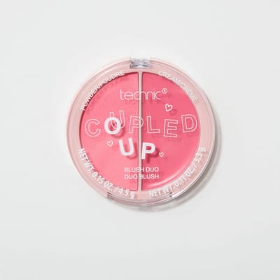 Technic Coupled Up Blush Duo - Island Romance