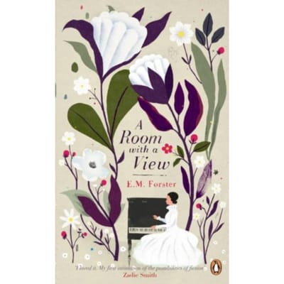 A Room with a View door E M Forster Paperback Boek 9780241951484