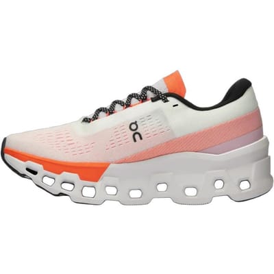 Baskets Cloudmonster 2 Non Teintes Flamme Femme Blanc 3WE10111527 38 gray