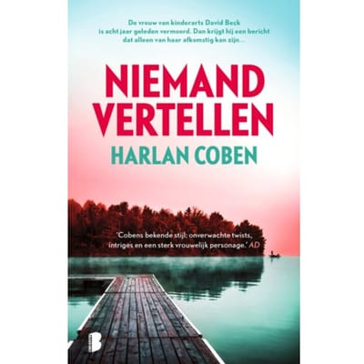 Niemand Vertellen - Harlan Coben