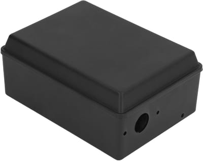 Robuuste ABS Beschermdoos voor Elektrische Lier, Winch Controller Behuizing voor 8000 tot 20000LB, Waterdichte Enclosure en Betrouwbare Winch Controle Box