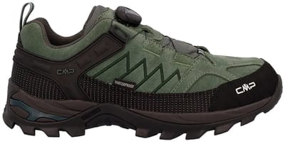 Cmp Rigel Low Fitgo Wandelschoenen Groen EU 40 Man
