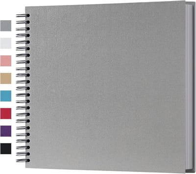 DIY Fotoalbum 12 x 12 Inch - Perfect voor Bruiloften en Verjaardagen
