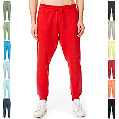 Heren Joggingbroeken met Zachte Touch - Stijlvolle Sweatpants in Diverse Kleuren
