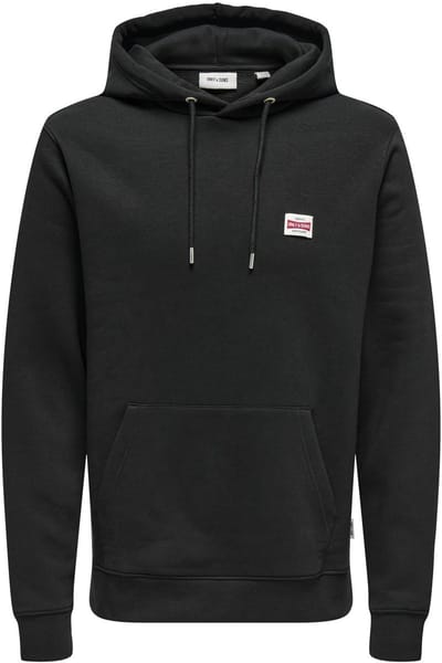 ONLY&SONS - ONSDAWSON REG HOODIE VD - Heren - Sweaters