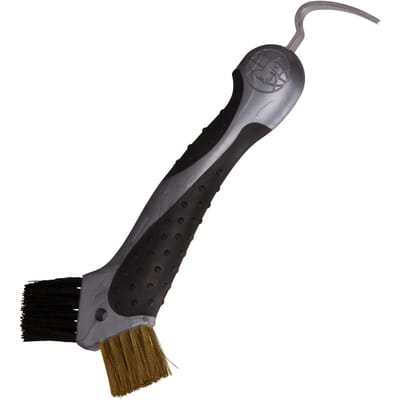 Imperial Riding - Hoevenkrabber Scraper - Black - Hoof pick