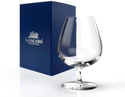 Cognac of Brandy glas Jura - Glencairn Crystal Scotland