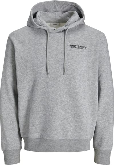 JJ Rebel Zack Sweat Hoodie Heren - Maat S