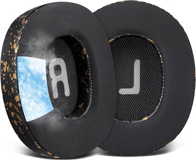 Vervangende Cooling Gel Oorkussens voor JBL Tune Hoofdtelefoons - Geluidsisolatie, Comfort en Duurzaamheid