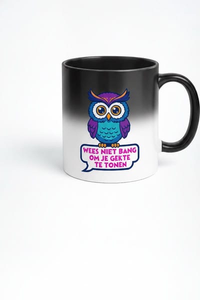 Nevolis® | Espressomok 330ml met Uniek Design | Ontwerp Jouw Eigen Mok | Handgemaakt Cadeau voor Koffieliefhebbers | Gepersonaliseerd op Aanvraag | Enkel of Grote Bestelling