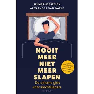 Nooit Meer Niet Meer Slapen - Jelmer Jepsen