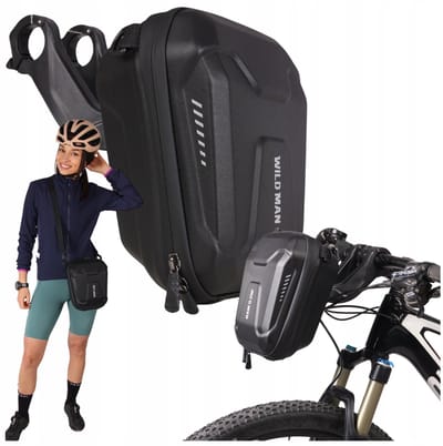 Waterdichte Fiets- en Scootertask voor Stuur - 3L XL