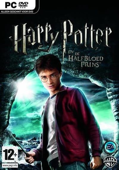 Harry Potter: En De Halfbloed Prins