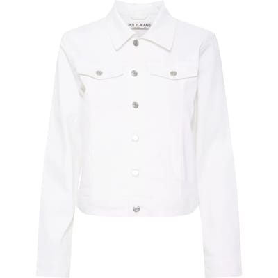 Dames spijkerjack Pulz Jeans Katja