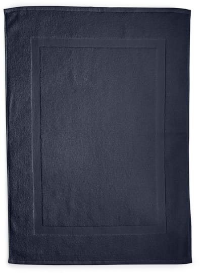 Eleganzzz Badmat - Badmat 50x70cm - 750 gr/m2 - 100% Katoen - dark grey