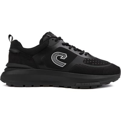 Cruyff - Heren Sneakers Fuzeknit - Zwart - Maat 45