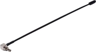CENXIFJUDZ 4g Lte Antenna metTs9 Conenctor Miracle Whip Flexible Antenna Kit 5dbi - beweegbare antenne