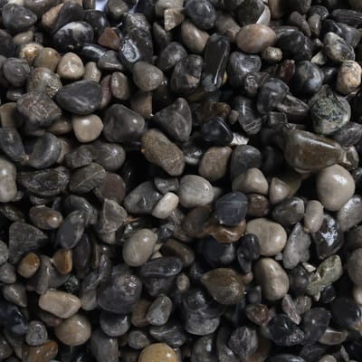 Aqua Della - Aquariumbodembedekking - Vissen - Aquariumgrind Alps 4-8mm - 2kg - 1st