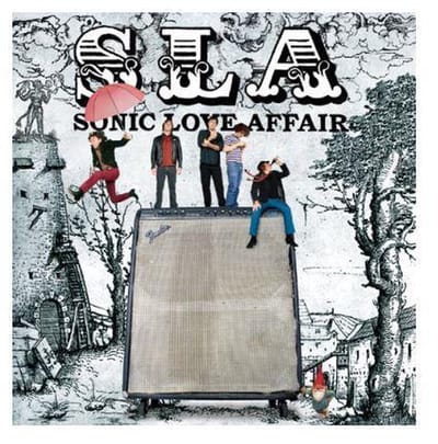 Sonic Love Affair