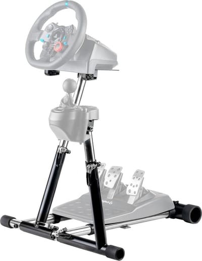 Wheel Stand Pro Deluxe V2 + RGS houder
