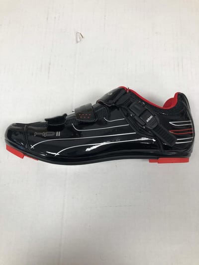 Chaussures de Vélo Raiko Hp2 R.41 Noires