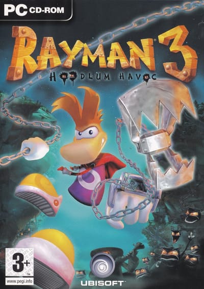 Rayman 3 - Hoodlum Havoc - Windows