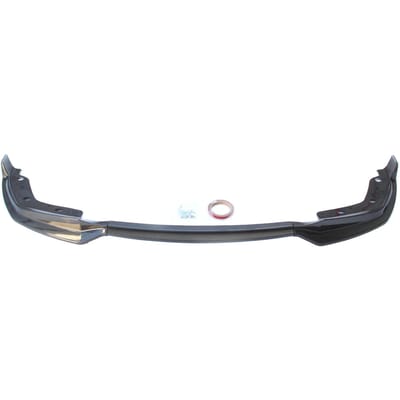 Voorbumper Lip Spoiler Kit M Performance Sport Look Koolstofvezel Vervanging voor BMW 3 Serie G20 gray