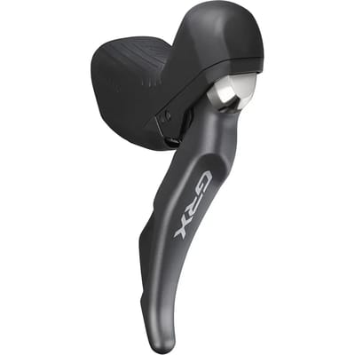 Hydraulische schijfrem derailleurbediening voor racestuur dubbele bedieningshendel Shimano grx st-rx810-r