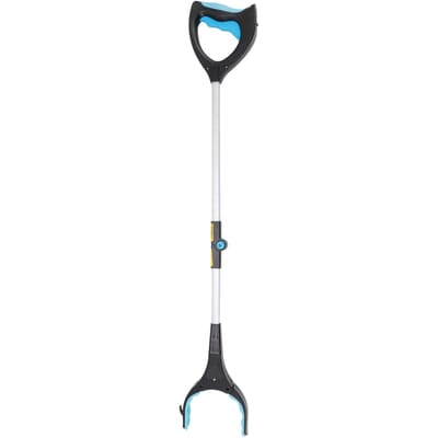 Opvouwbare grijper, opvouwbare opraapstok, telescopische opraaptool voor afval en afval