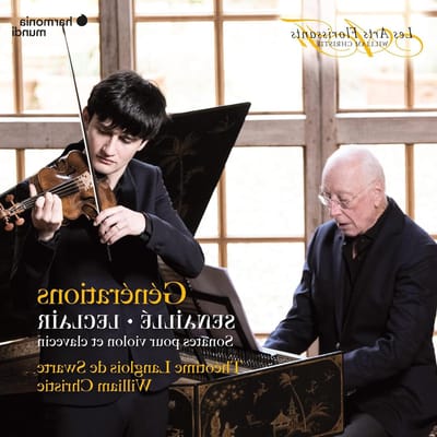 Klassieke Muziek CD - Kamermuziek Opname - Muziek Luisteren - Fysieke Muziekdrager - 1 Disk - Niet Van Toepassing