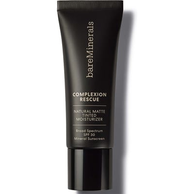 bareMinerals Foundation Complexion Rescue Natural Matte Tinted Moisturizer Mineral SPF 30 Getinte dagcrème Dames 35 ml