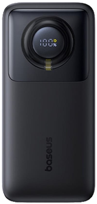 Baseus Powerbank Free2Pull 20000Mah 65W Voor Telefoons En Tablets Met 1M Kabel