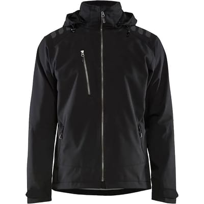Blaklader Softshell jack 4749-2513 - Zwart - 4XL