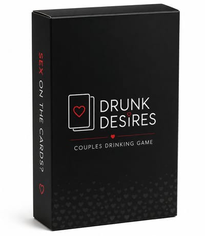 Koppels Drinkspel – Kaartspel Seks – Date Night - Sex