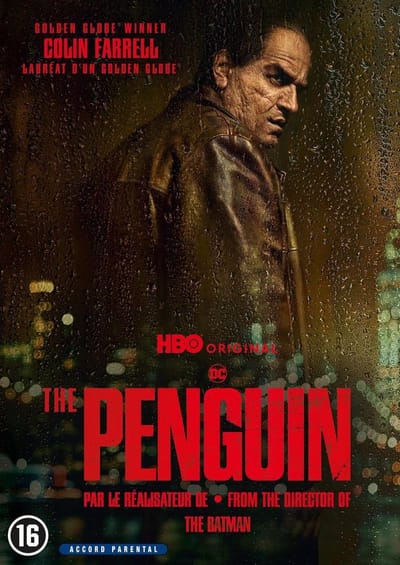The Penguin - Seizoen 1 (DVD)