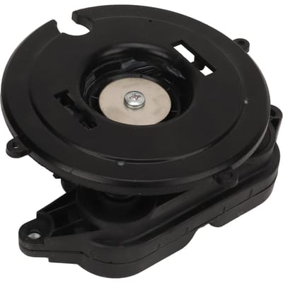 Elektrische Buitenspiegelmotor 6U5Z 17D696 C Snelle Reactie Deurspiegel Aandrijfmotor voor Escape Fiesta Expedition black
