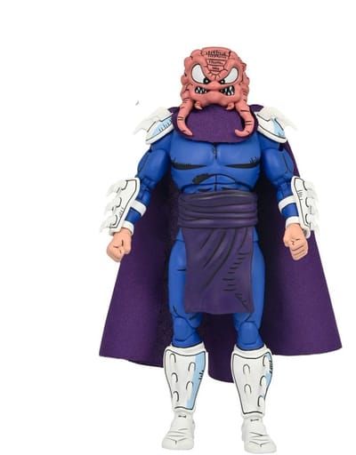 NECA Teenage Mutant Ninja Turtles (Archie Comics) Action Figuur Krang/Shredder 18 cm Action Figuur