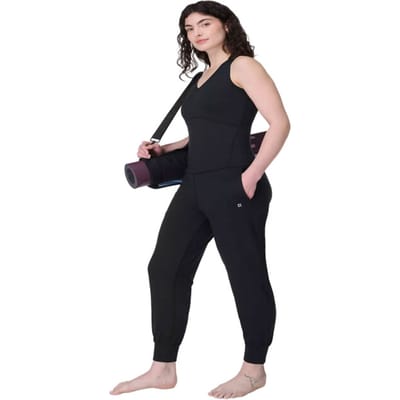 Sweaty Betty Gaia Performance Yoga Pants ZWART - Maat XS