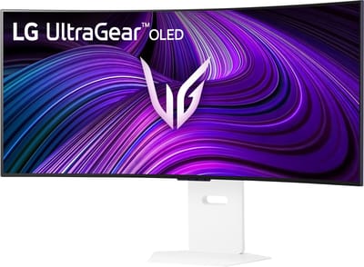 Ecran PC Gamer - LG - 39 - WQHD - 240Hz - Dalle OLED - 0,03ms - Ajustable en hauteur - 39GX90SA-W
