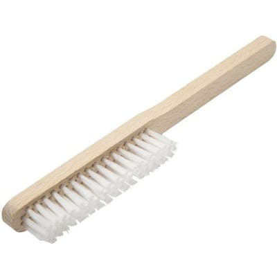 Lessmann Fijne Borstel Nylon Glad [2 Stuks]