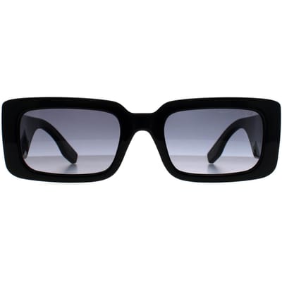 Marc Jacobs Rechthoek Dames Zwart Grijs Verloop MARC 804/S