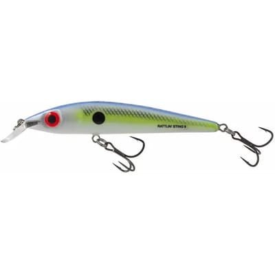 Salmo Rattlin Sting Suspending Sexy Shad 9 Cm Sexy Shad